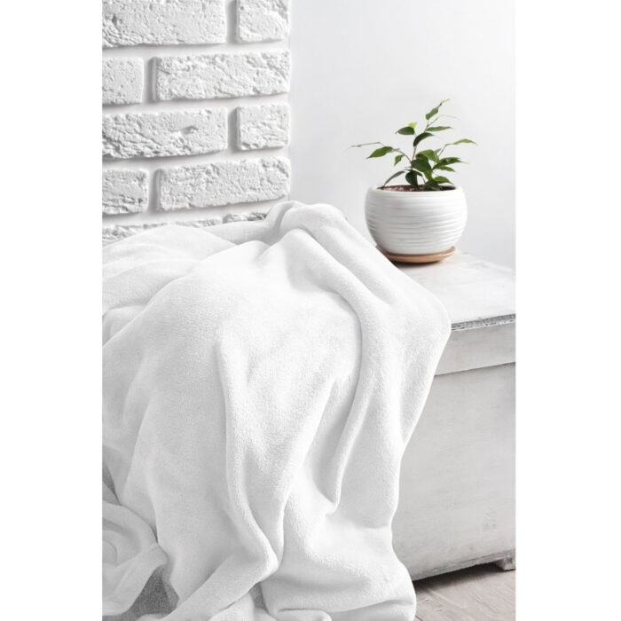 Polar Fleece Blanket Single 200 GSM - (130x170cm)