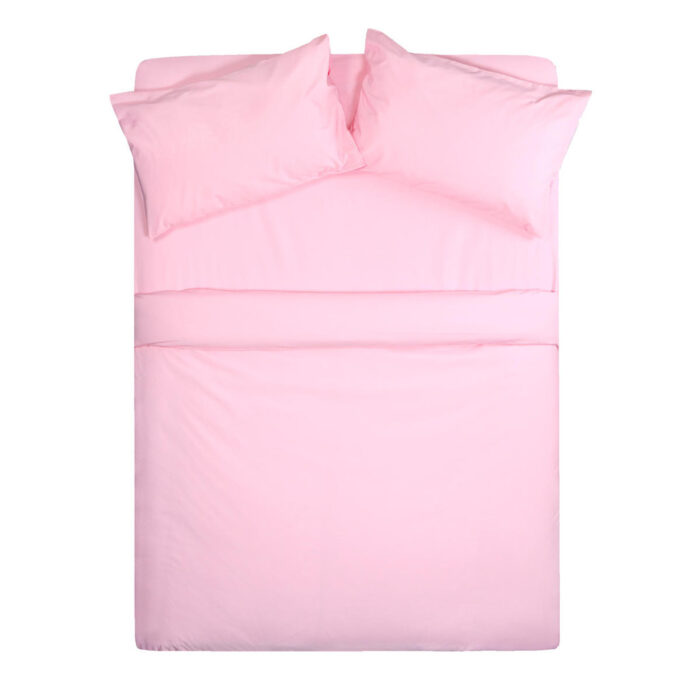 144 Thread Count - 68 Pick Polycotton Bedding