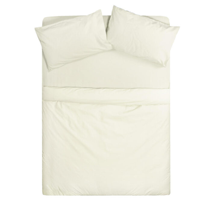 144 Thread Count - 68 Pick Polycotton Bedding