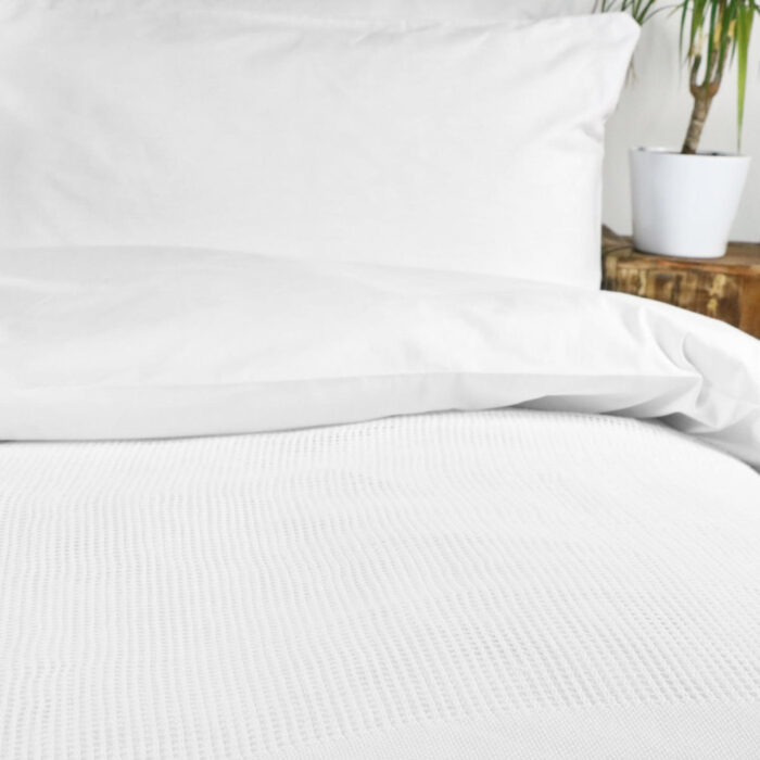 Flame Retardant Cellular Blankets BS7175 (178x228 CM)