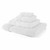 4 Piece 600GSM Towel Bale - 2 Hand Towels, 2 Bath Towels