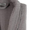 100% Cotton Lightweight Waffle Dressing Gown