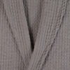 100% Cotton Lightweight Waffle Dressing Gown