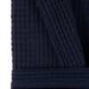 100% Cotton Lightweight Waffle Dressing Gown