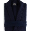 100% Cotton Lightweight Waffle Dressing Gown