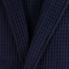 100% Cotton Lightweight Waffle Dressing Gown