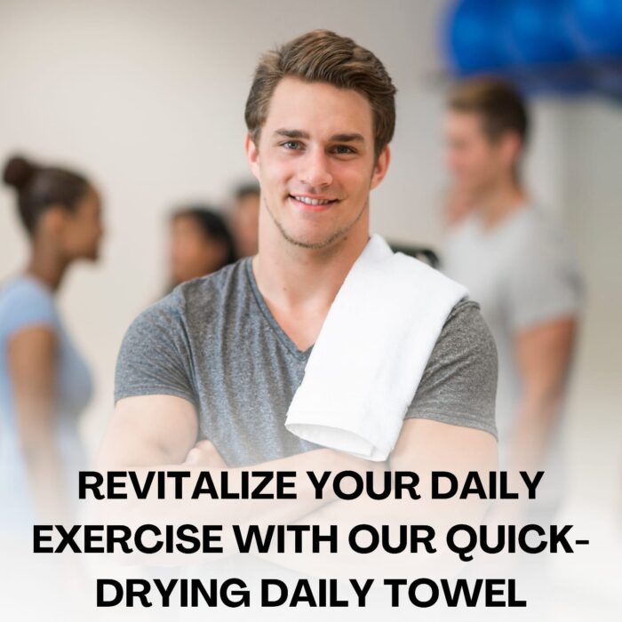Premium Quality Towels (650 GSM) Colour: Silver