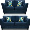 Cosmos 3 and 2 Seater Sofa