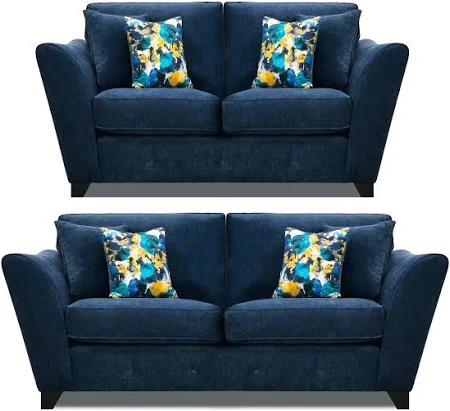 Cosmos 3 and 2 Seater Sofa