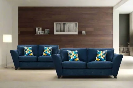 Cosmos 3 and 2 Seater Sofa