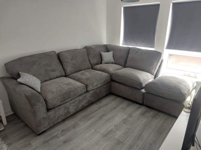 Dorchester corner sofa
