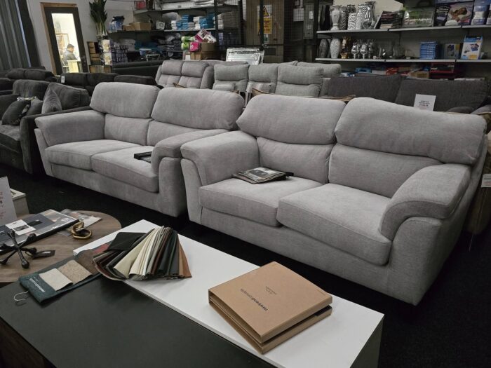 Hudson Sofa 3 and 2 Seater