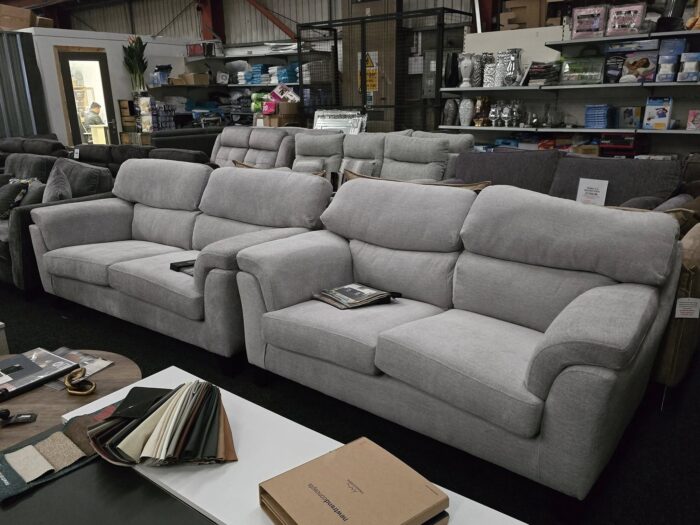 Hudson Sofa 3 and 2 Seater