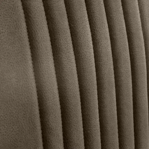 Set Of 2 Brooklyn Dining Chairs - Charcoal Grey