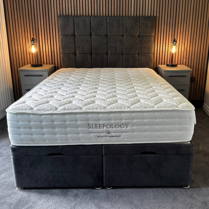 Sleepology 3500 Pocket Mattress