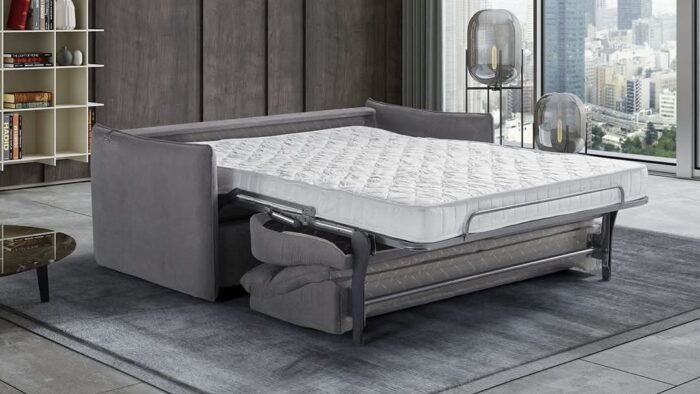 Aimee Italian Sofa Bed 3 Seater