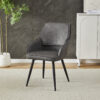 Palermo Grey Dining Chair