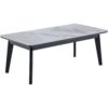 Arizona Grey Ceramic Coffee Table