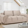 Azzuro Sofa Mocha 2 Seater
