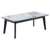 Arizona Cream Ceramic Coffee Table