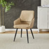 Palermo Beige Dining Chair