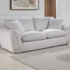 Berlin Sofa Beige 2 Seater