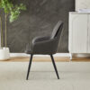 Palermo Grey Dining Chair