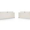 Azzuro Sofa Cream 3+2 Set