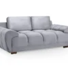 Azzuro Sofa Grey 2 Seater