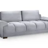 Azzuro Sofa Grey 3 Seater
