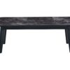 Arizona Black Ceramic Coffee Table