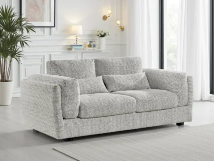 Bari Sofa Grey 3+2 Set