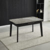 Arizona Extending Grey Ceramic Table