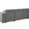 Artemis Sofabed Grey Universal Corner