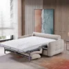 Athens Sofabed Beige 3 Seater