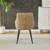 Palermo Beige Dining Chair