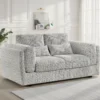 Bari Sofa Grey 2 Seater