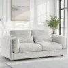 Bari Sofa Beige 3 Seater