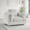 Bari Sofa Beige Armchair