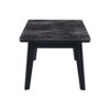 Arizona Black Ceramic Coffee Table
