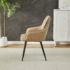 Palermo Beige Dining Chair