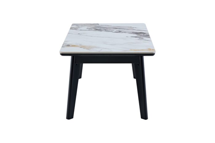 Arizona Cream Ceramic Coffee Table