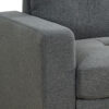 Alder Sofabed Grey Universal Corner