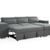 Artemis Sofabed Grey Universal Corner