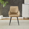 Palermo Beige Dining Chair