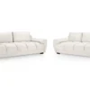 Azzuro Sofa Cream 3+2 Set