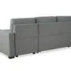 Alder Sofabed Grey Universal Corner