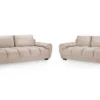 Azzuro Sofa Mocha 3+2 Set