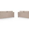 Azzuro Sofa Mocha 3+2 Set