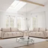Azzuro Sofa Mocha 3+2 Set